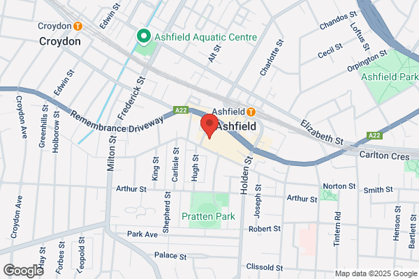 Ashfield Eyecare