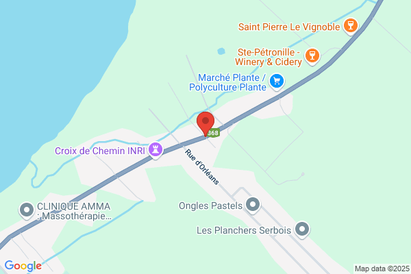 Francois & Courville