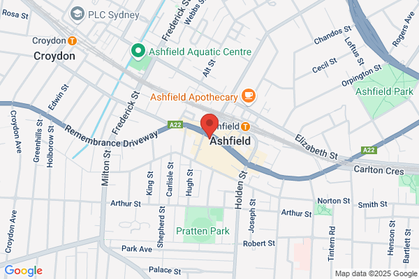 Ashfield Chemworld Chemist