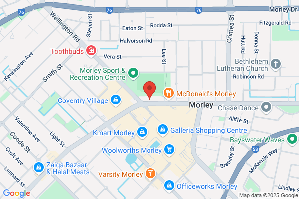 Friendlies Chemist Morley