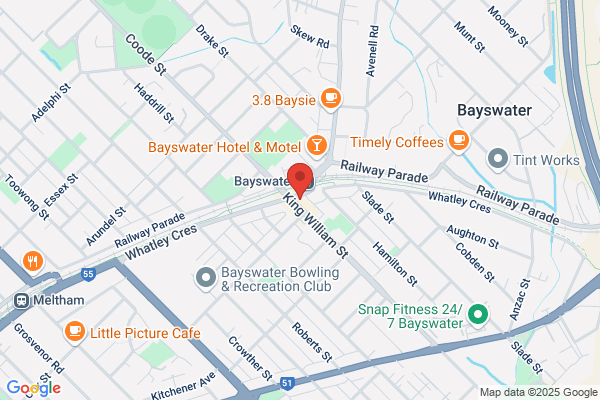 Carter's Real Estate (Bayswater)