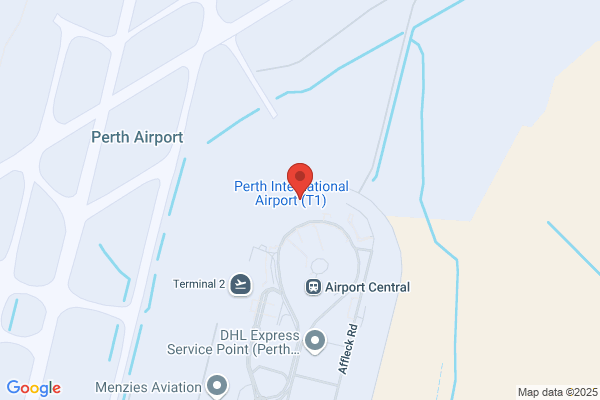 Guzman y Gomez - Perth Airport