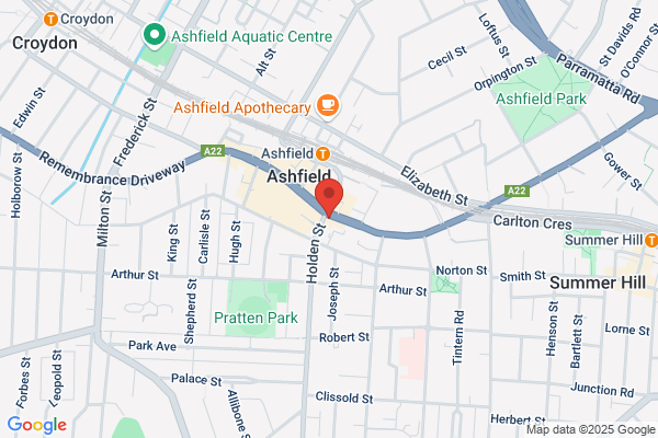 Ashfield Lunch Bar and Fish 'n' Chips