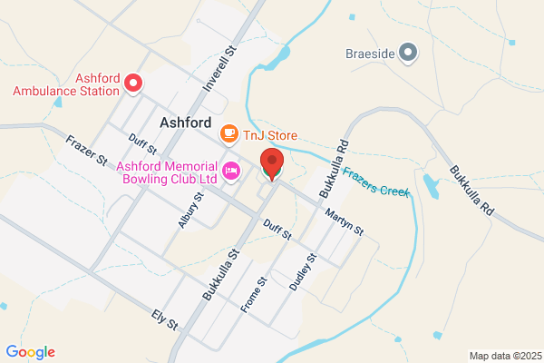 Ashford Caravan Park