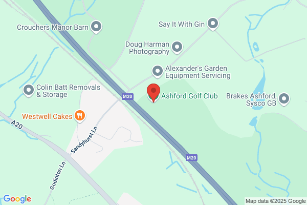 Ashford Golf Club Inc