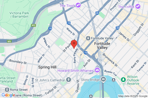 Crone Partners Architecture Studios