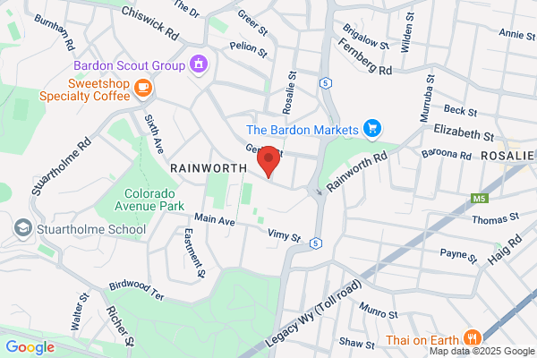 Beauty @ Bardon