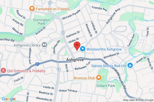 Ashgrove Specialist Medical Centre
