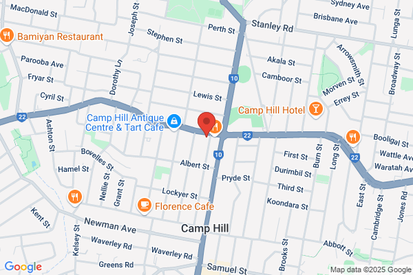 Camp Hill Medical Centre