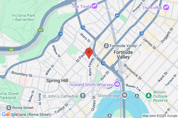 Alluvium Consulting ( QLD )