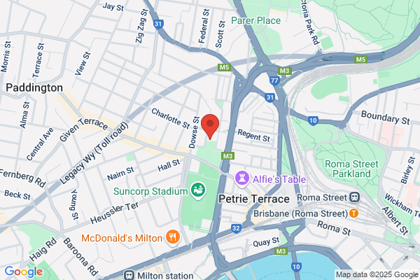 Bodhi Space Pty Ltd The