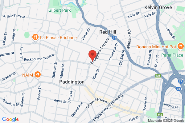 Enoggera Tce Paddington, Counselling & Hypnosis