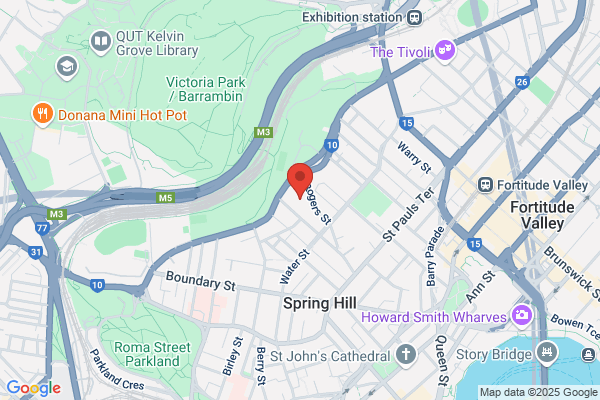 St Joseph's College (Gregory Terrace)