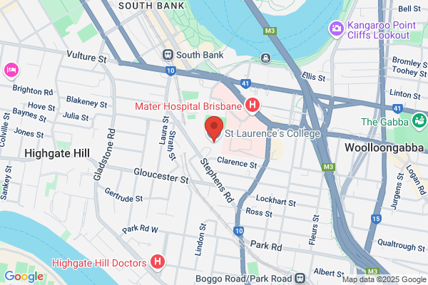 St Laurence's College (South Brisbane)