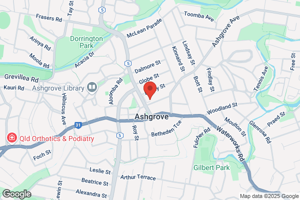 Ashgrove Village Amcal