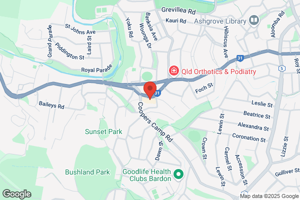 Brisbane Gold Cross Chemists