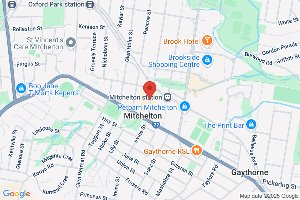 Blackwood St Realty