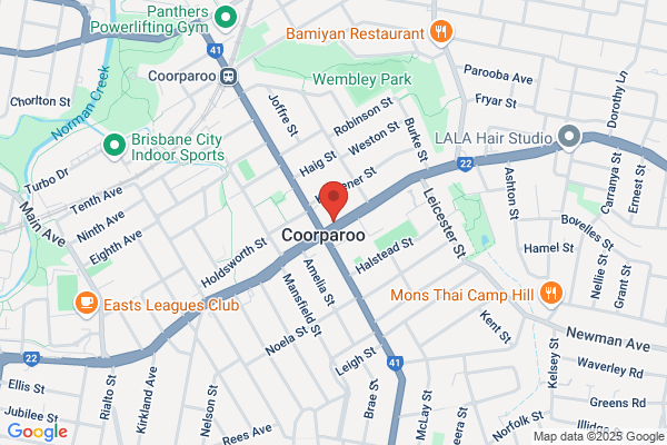 Coorparoo Realty