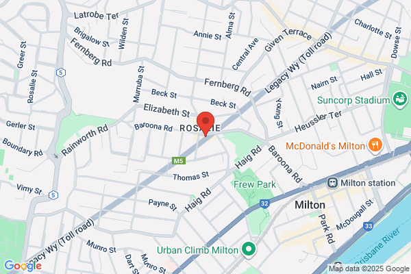 Paddington Real Estate Pty Ltd