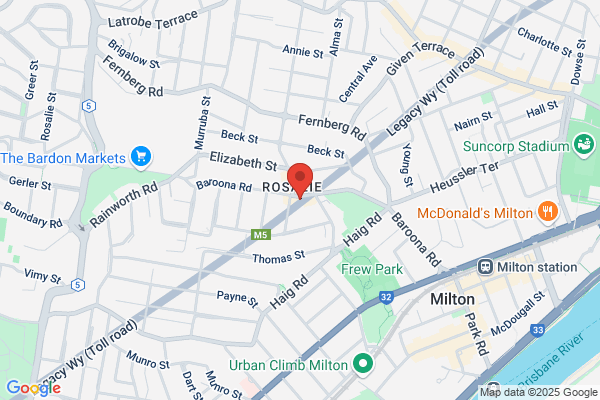 Paddington Real Estate Pty Ltd