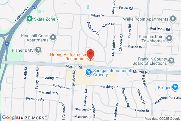 Huong's