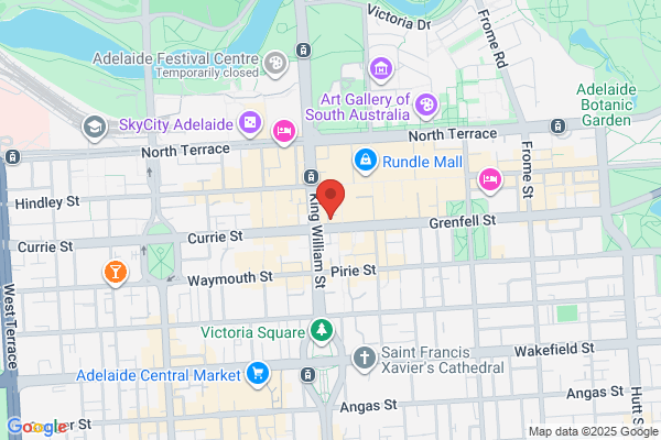 Jimmy G's on Adelaide