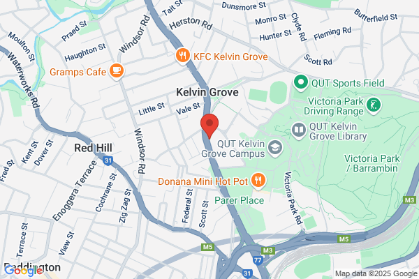 Red Rooster Kelvin Grove