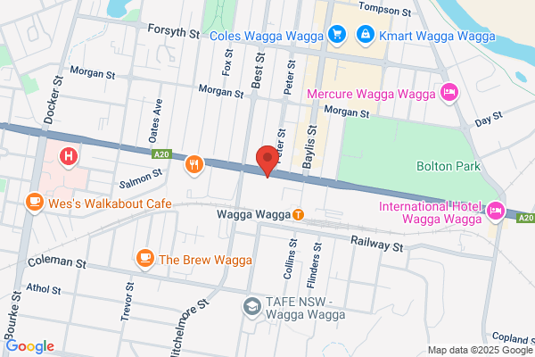 South Wagga Public School