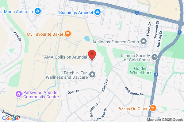 AMA Collision Arundel