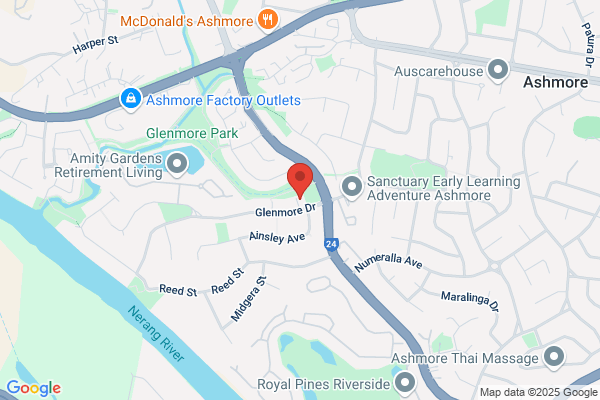 A.B.C. Glenmore Drive, Ashmore