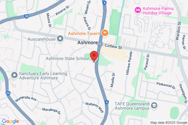 Ashmore State School After School Care