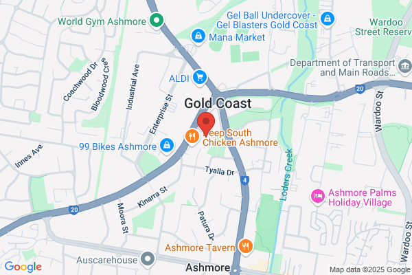 Ashmore City Dental