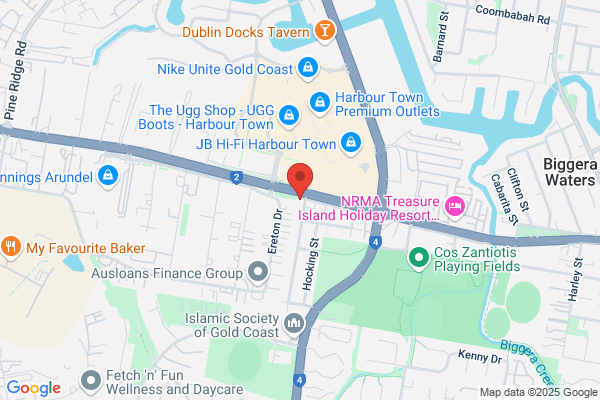 Pain Relief Massage Clinic Gold Coast