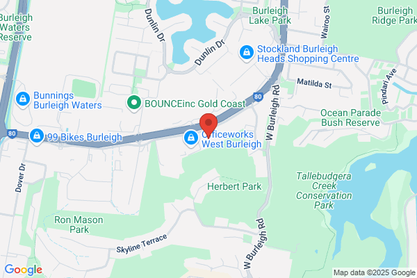 Burleigh Bumper Service