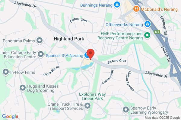 Highland Park Amcal Chempro Chemist
