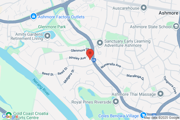 Ashmore Road Seafood & Steakhouse