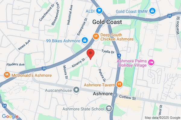Ashmore Lodge