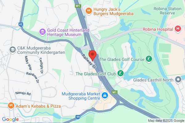 Caltex Mudgeeraba