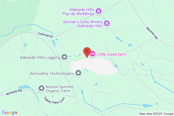 Adelaide Hills Land Clearing