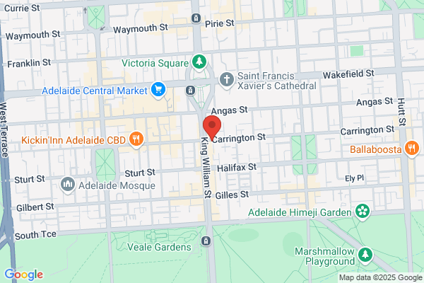 Adelaide Kyokushin Karate Centre