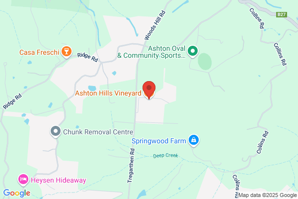 Ashton Hills Vineyard & Pottery