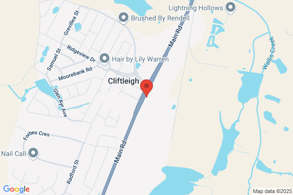 Cold Rock Cliftleigh Express