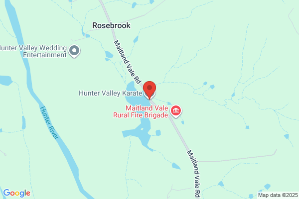 Hunter Valley Karate