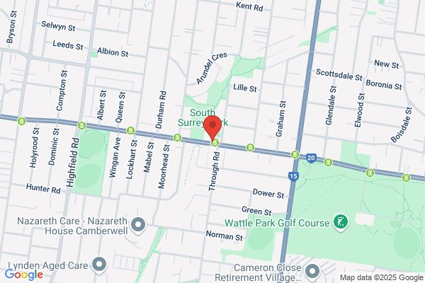 Ann Goodrich Dr