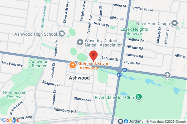 Ashwood Central Pre School