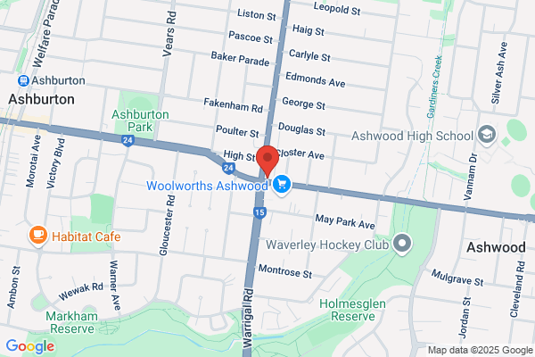 Ashwood Day & Night Pharmacy