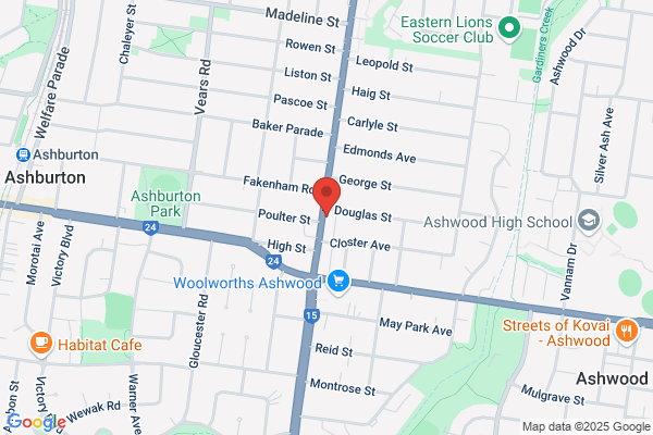 Ashwood Dental Laboratory