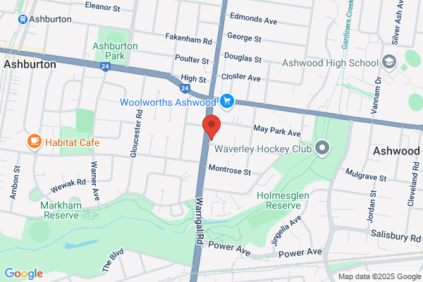 Ashwood Eye Centre