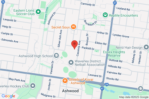 Ashwood Memorial Kindergarten