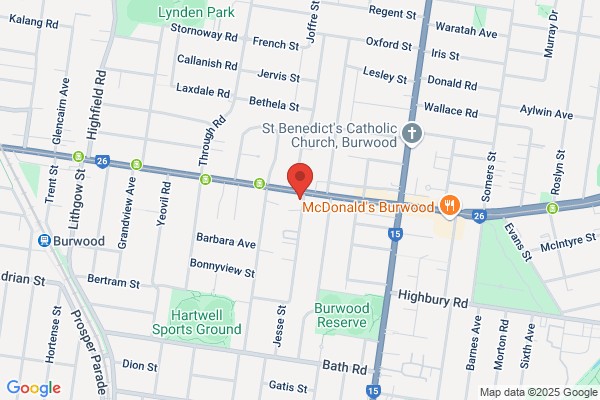 Hartwell Chiropractic Centre